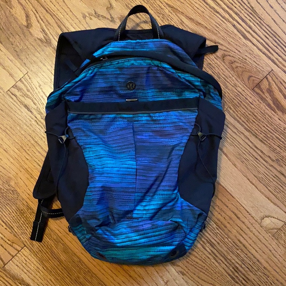lululemon backpack